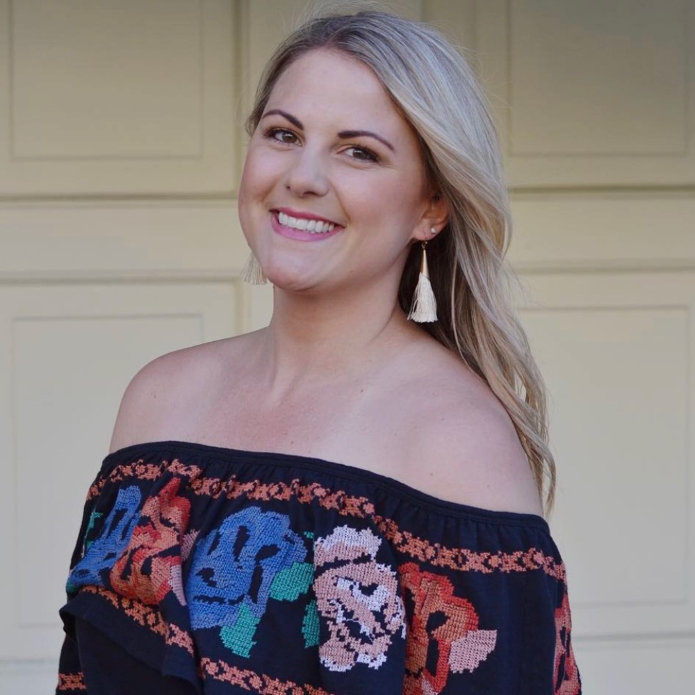 Meet your Posher, Theresa